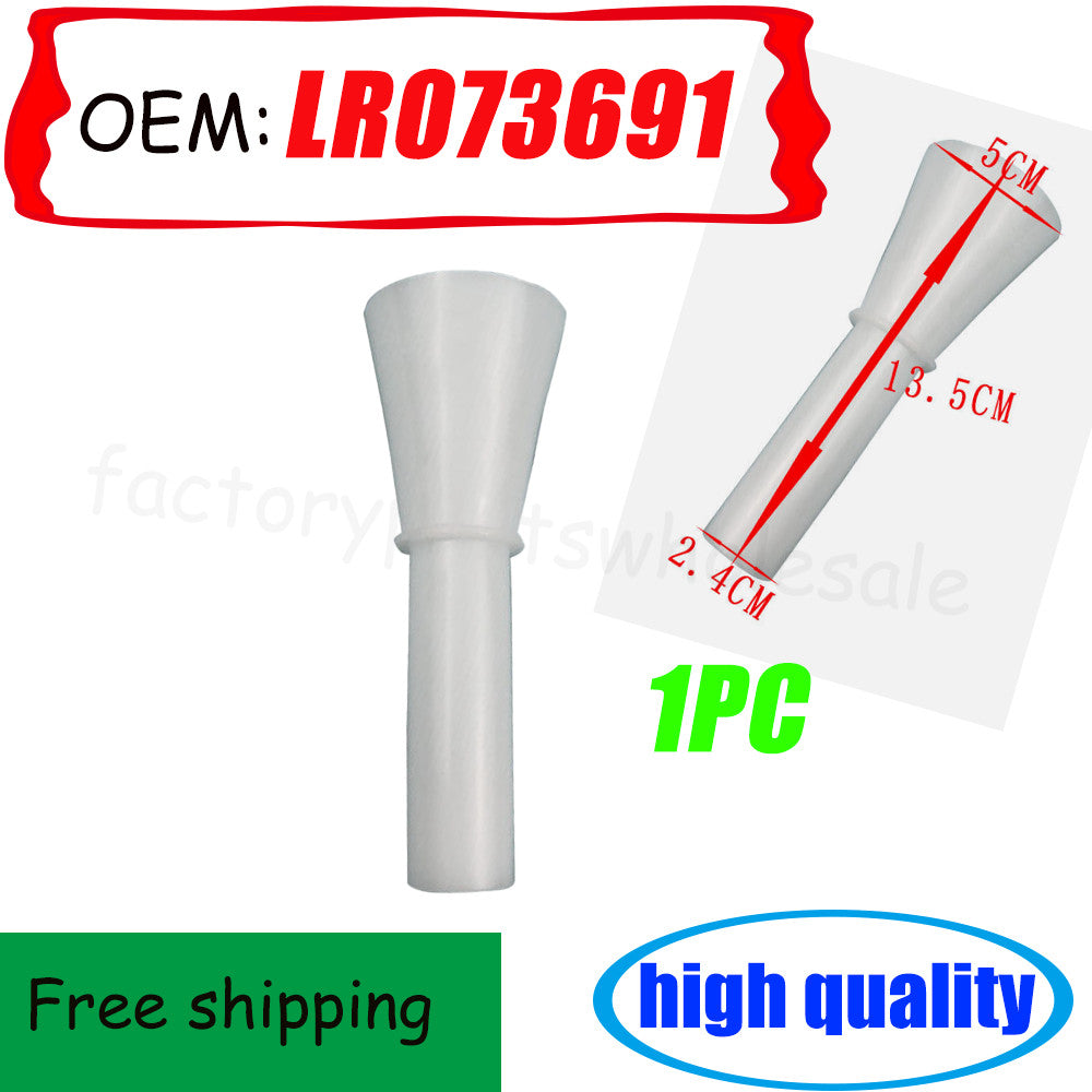 Refueling Funnel White for Range Rover Discovery 3 & 4 for Range Rover Sport Diesel n