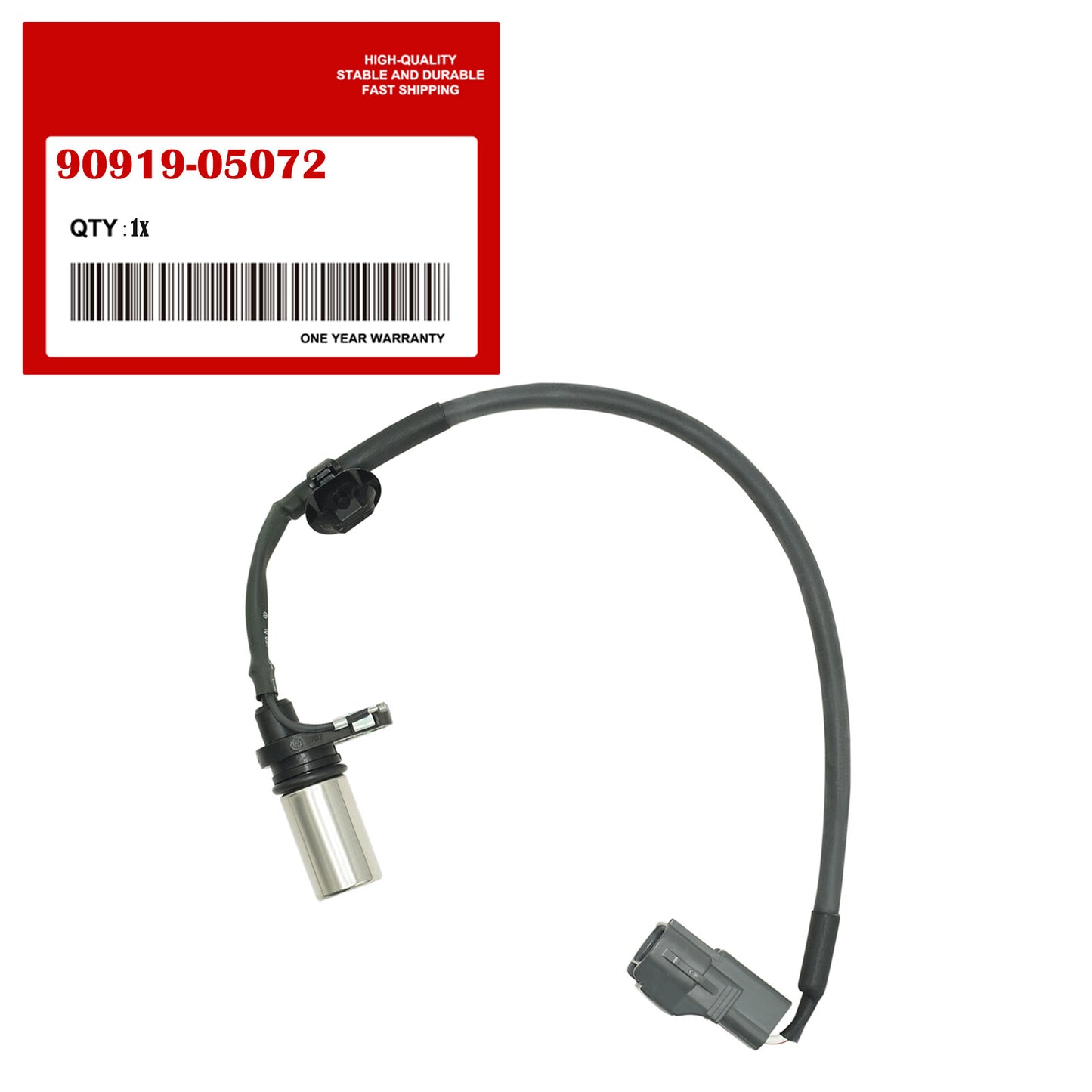 90919-05072 Crank Position Sensor for Toyota for Land Cruiser Lx/Gx/ Vx for Lexus Lx450d