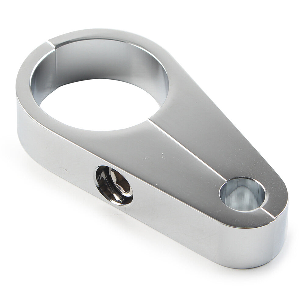 Fit for Harley Bike 1.25 Handlebar Brake Clutch Cable Wire Clamp Holder Motorcycle