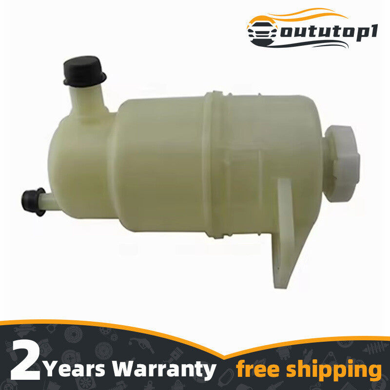 Power Steering Oil Reservoir Tank Container for Mitsubishi Triton L200 Pajero Mo Q