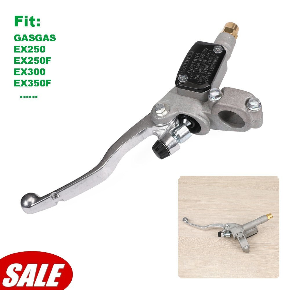 For GASGAS EX250/300 MC125 MC250F Hydraulic Clutch Master Cylinder Pump w/Lever Q
