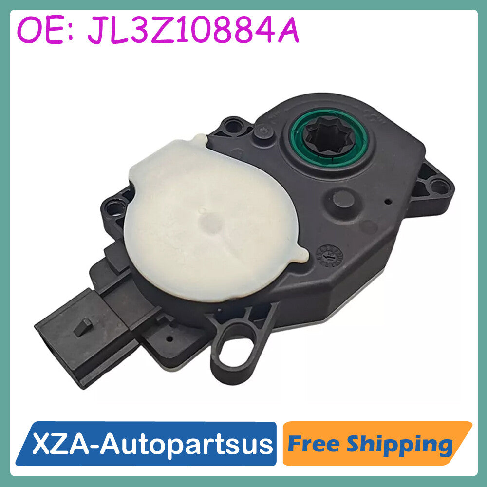 Car Active Grille Shutter Actuator Motor Assembly for Ford F-150 2018-2020 DOHC