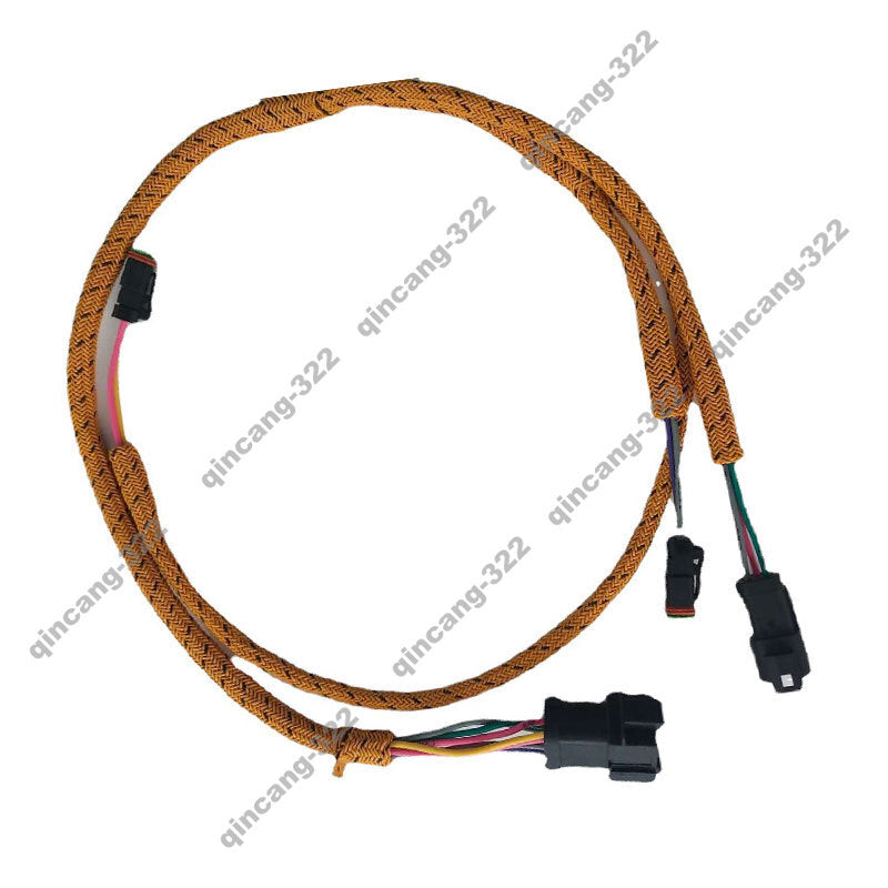 382-5941 Fuel Sensor Harness For Excavator Parts Carter 374D Q
