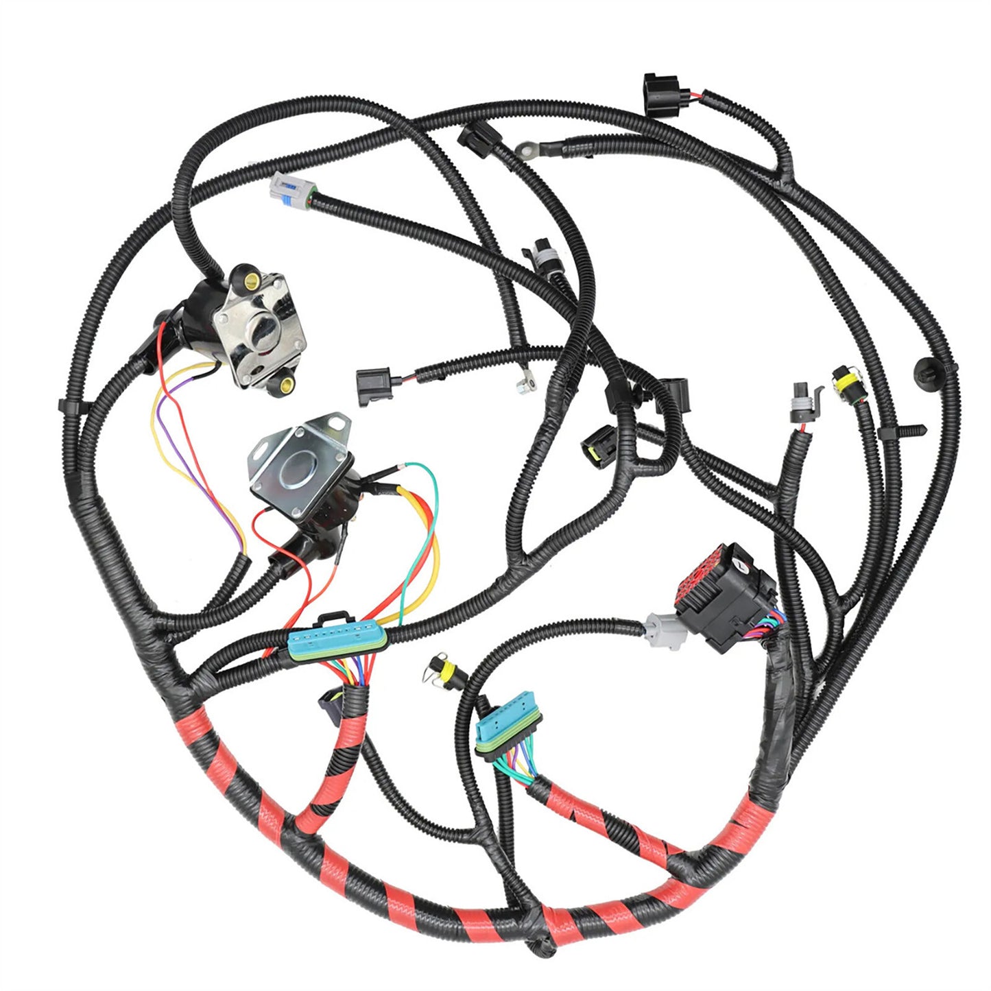 1 PC Car Engine Wiring Harness for Ford F250 F350 F550 7.3L Diesel 1999-2001