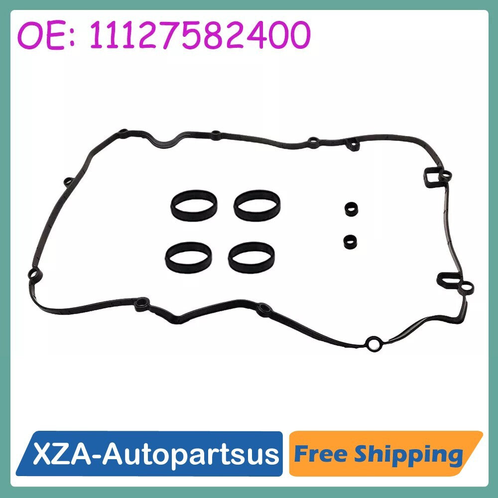 Valve Cover Gasket Set for BMW 120i 316i for Mini Cooper R55 R56 Clubman Countryman