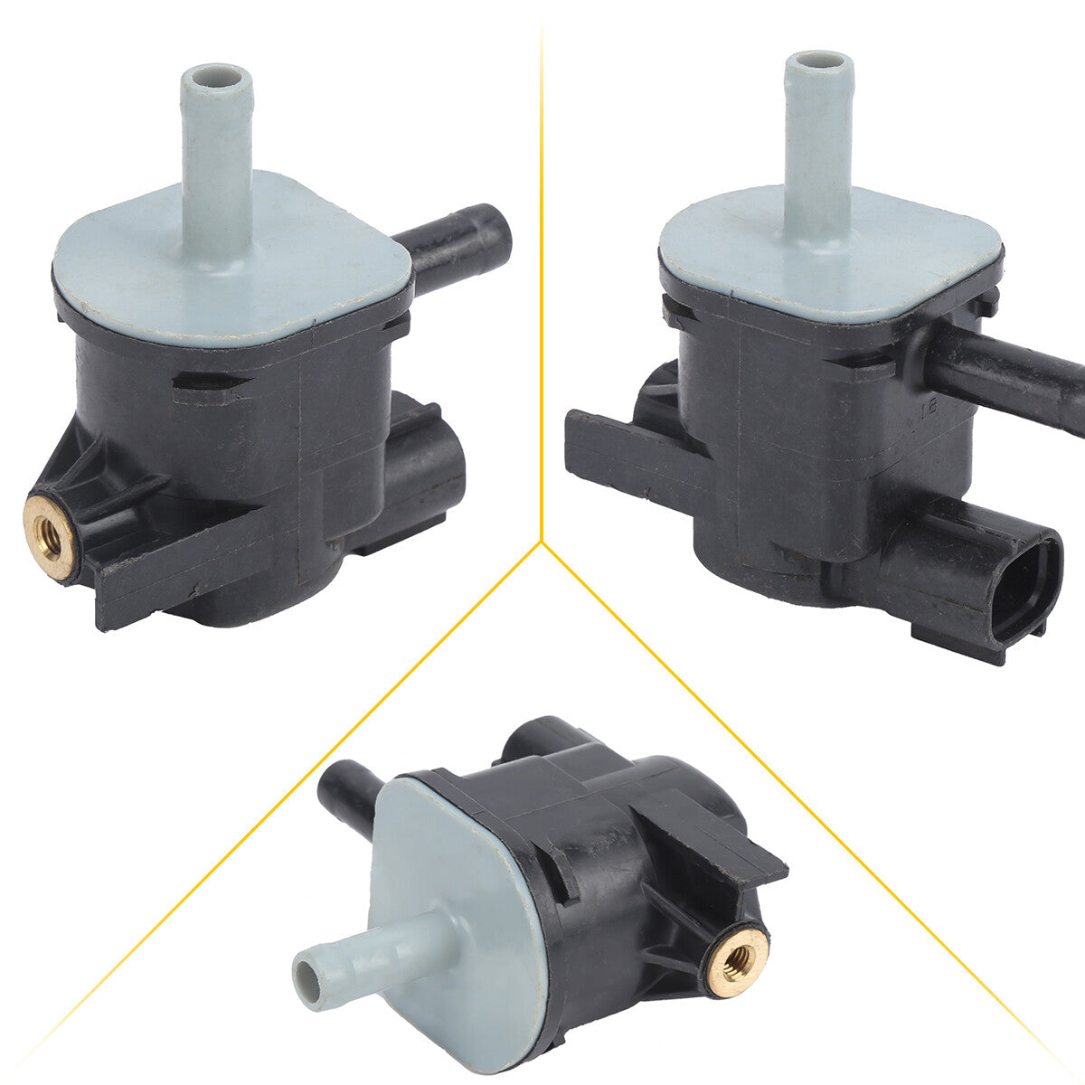 EVAP Vapor Canister Purge Valve Solenoid for Toyota for Corolla 2009-2013 9091012276