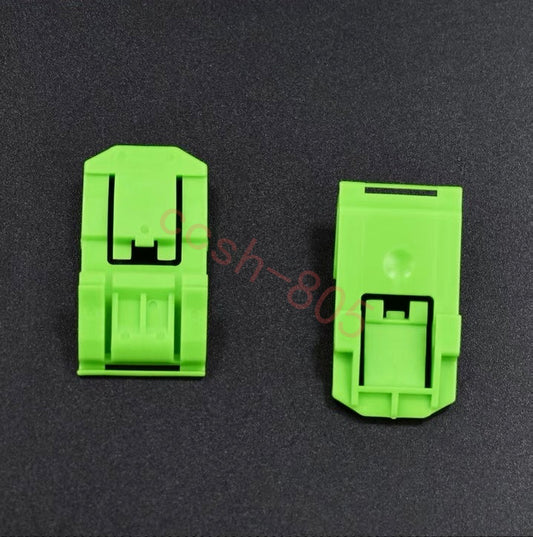5 Pcs Car Door Window Panel Trim Moulding Retainer Clips for Honda for Acura