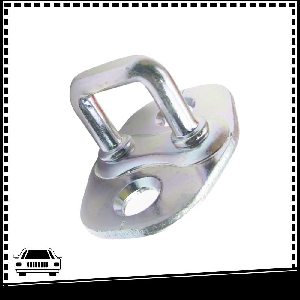 Fits For 2009-2012 for Sorento Replacement Tailgate Latch Striker Plate Metal Q