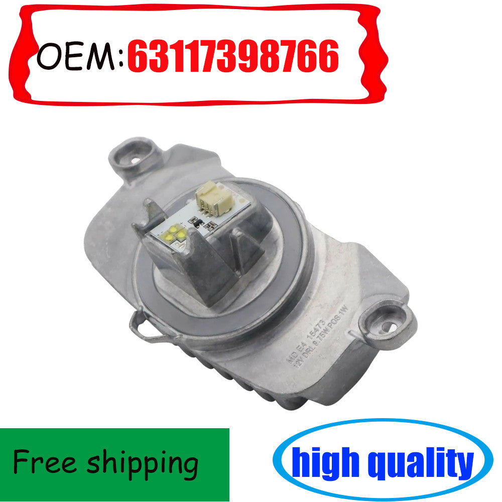 63117398766 LED Module for 12-16 F30 F31 F34 Headlights Diode Insert Light n