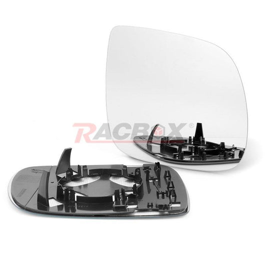 Passenger Right Side Mirror Glass Heated for 2009-2017 for Audi Q5/2010-2015 for Audi Q7