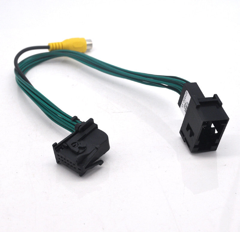 USB Backup Camera Retention for Aftermarket Radio Multi 11-19 Explorer F150 v