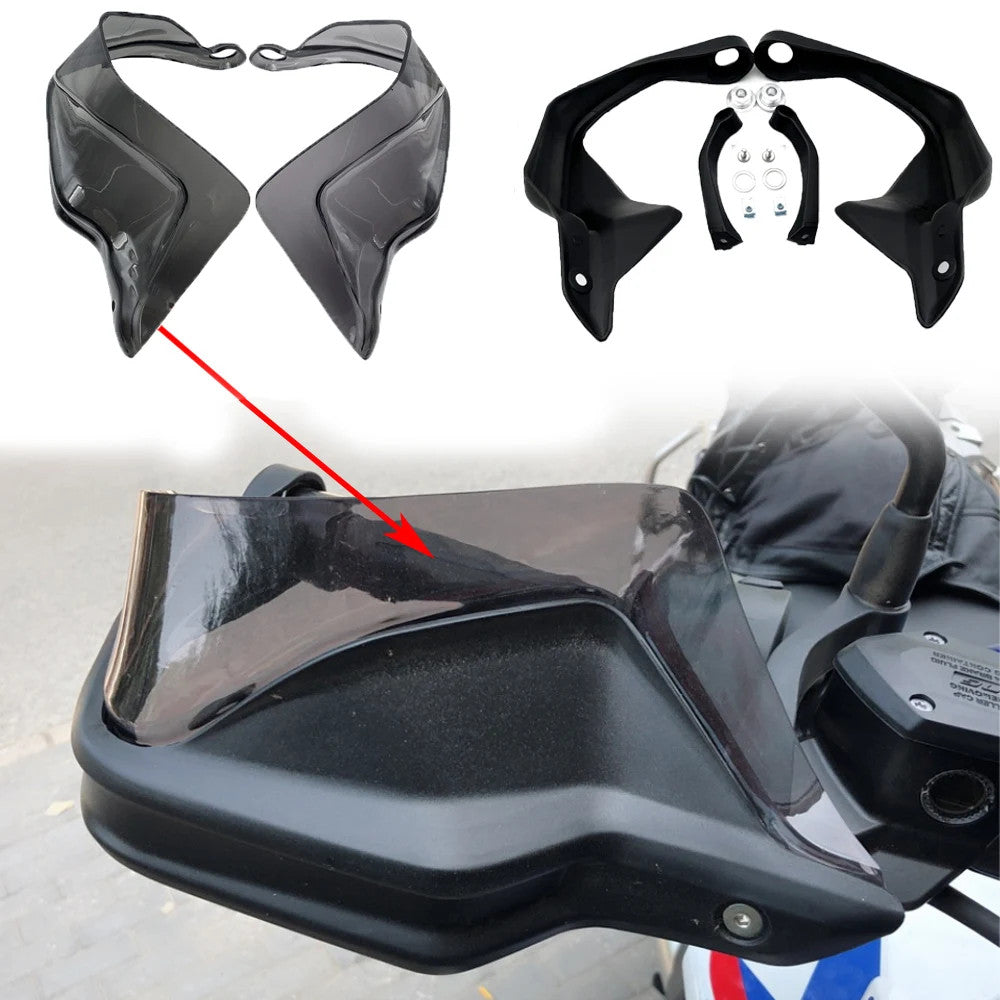 RZ F850GS ADV Handguard Motorcycle Protector Hand Shield Guard Hand Windshield