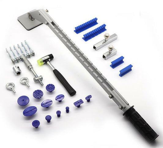 PDR paintless Dent Repair Removal Tools Set repair bracket single point arm v