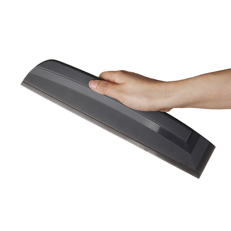 300mm Car Body Film Scraper Windshield Cleaning Washer Tool Silicone - n