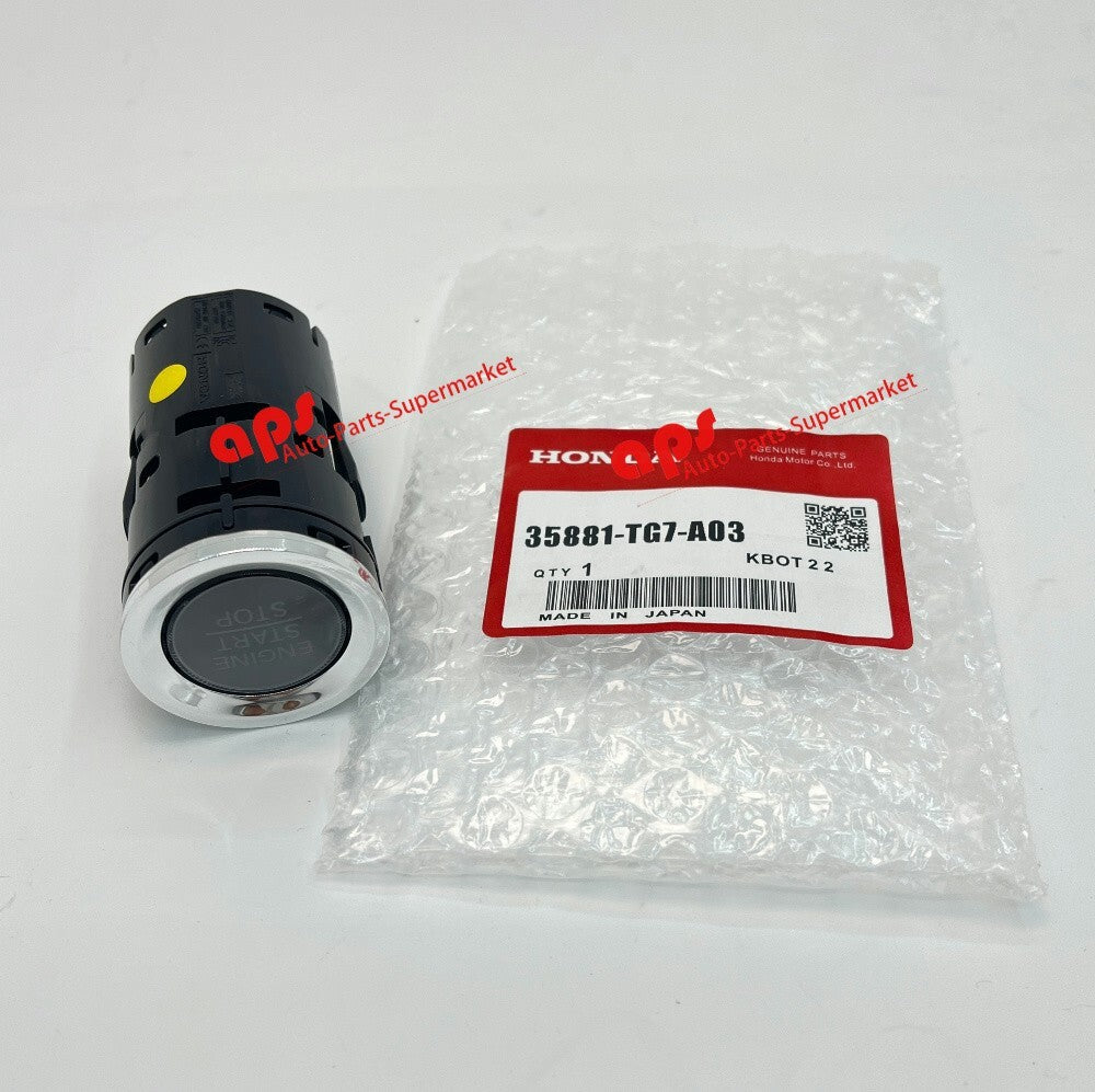 Equipment Manufacturer New Engine Start/Stop Switch for Honda Ridgeline Pilot Passport Fit