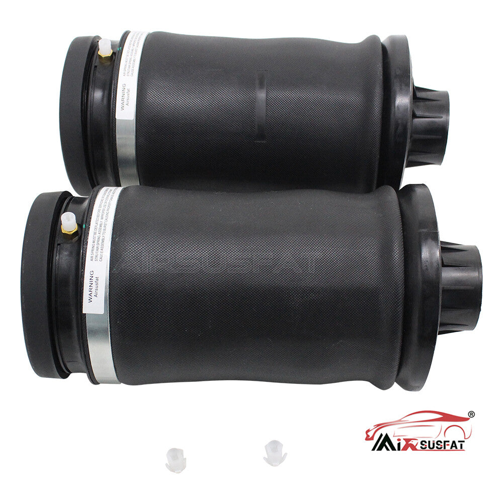 PAIR REAR AIR SUSPENSION SPRING BAG for MERCEDES W164 GL450 W166 1643200625 US