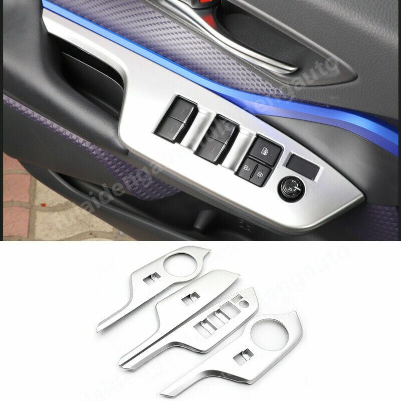 For 2020-2022 for Highlander Stainless Steel Rear Exhaust Muffler End Pipe v