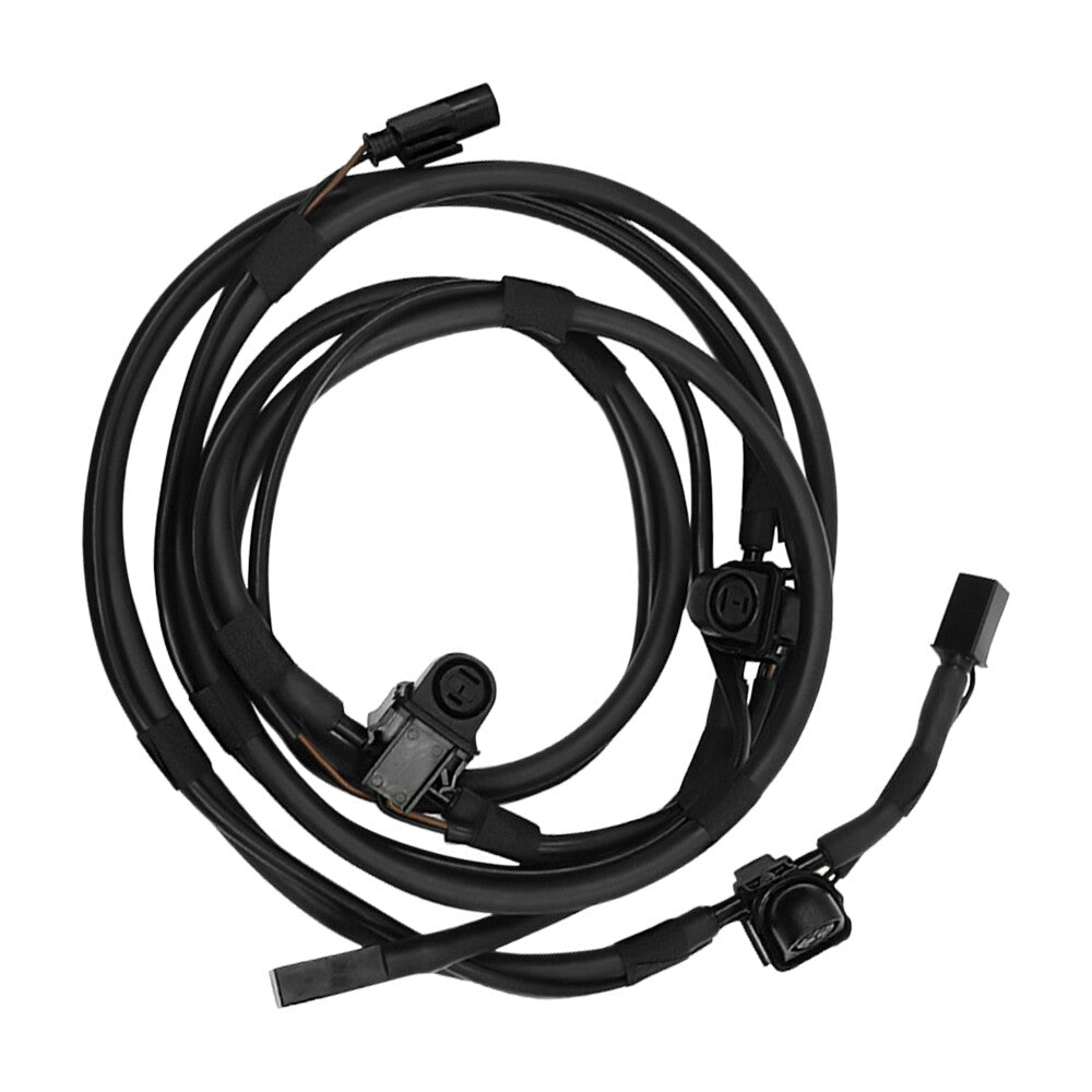 Front Windshield Wiper Washer Nozzles Hose for Benz E-Class A207 C207 E260