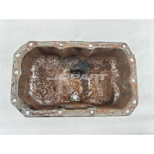 3TNV76 Type B oil pan suitable for engine parts -