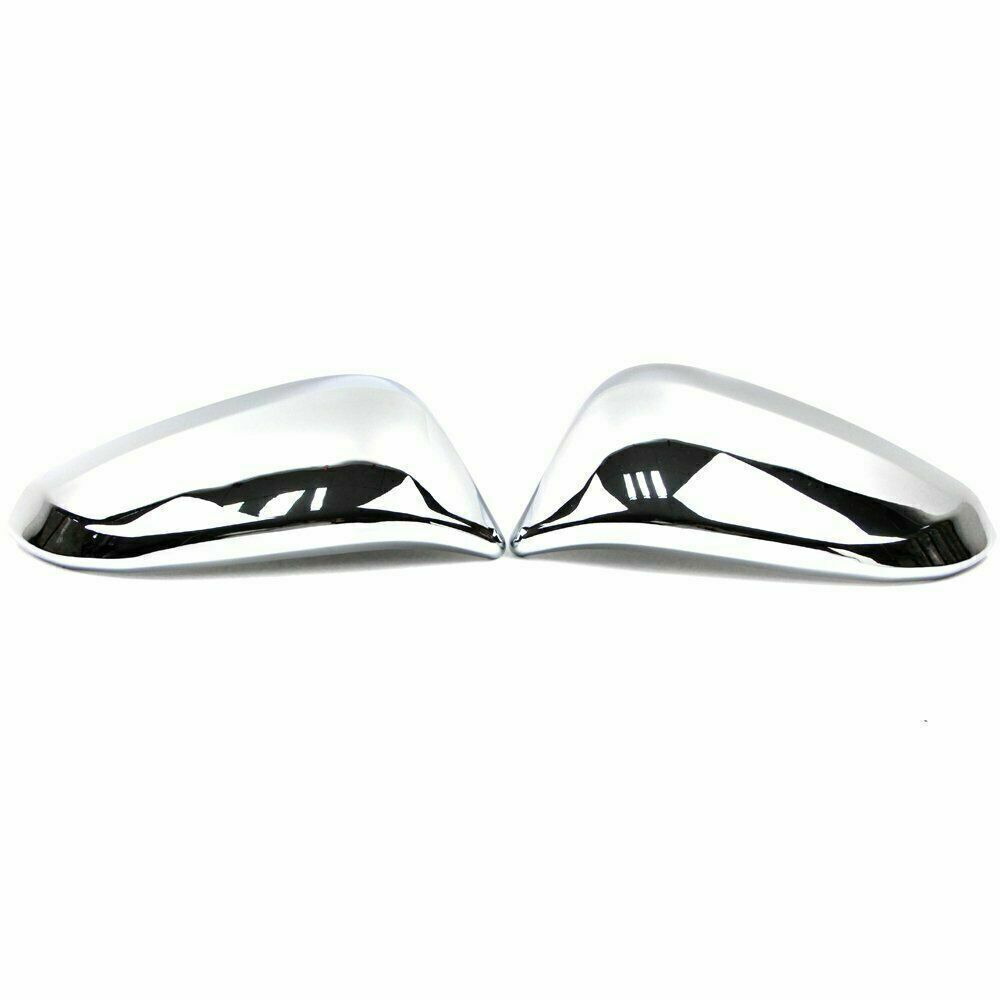 ABS Glossy Black Side Door Rearview Mirror Cover Trim for for Corolla 2019-2022 v