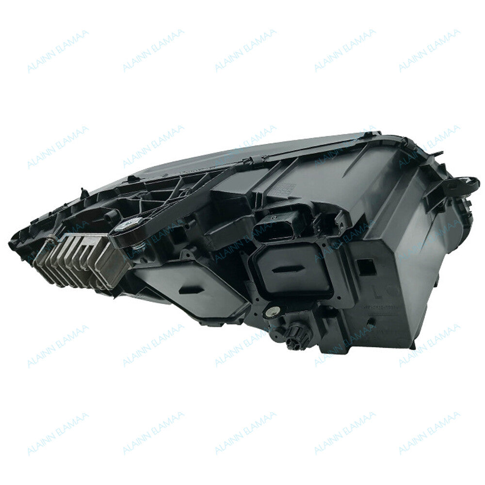 Left Headlight Assembly A2058203661 Fits for Mercedes for benz W205 C Class 2014-19