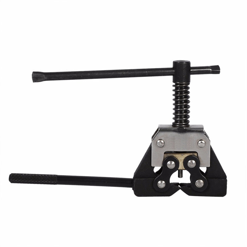 Motorcycle Chain Breaker Link Removal Splitter Tricycle Bicycle Cutter Riveting