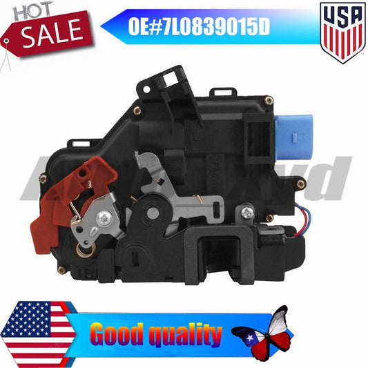 7L0839015D Brand new rear left door lock actuator for Volkswagen for Golf MK5 Hatchback Estate