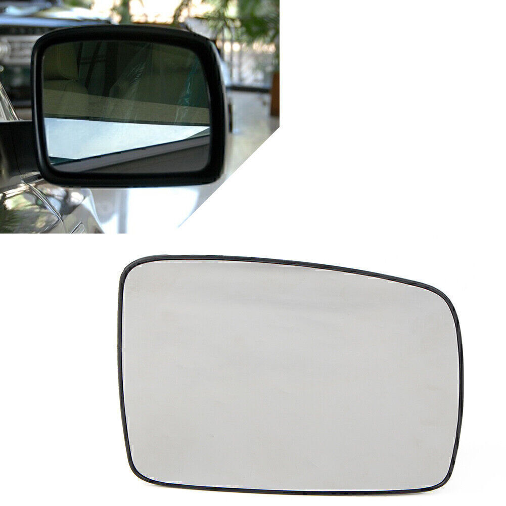 1xRight Mirror Glass for Land Rover LR2 LR3 for Range Rover Sport Vogue Freelander 2
