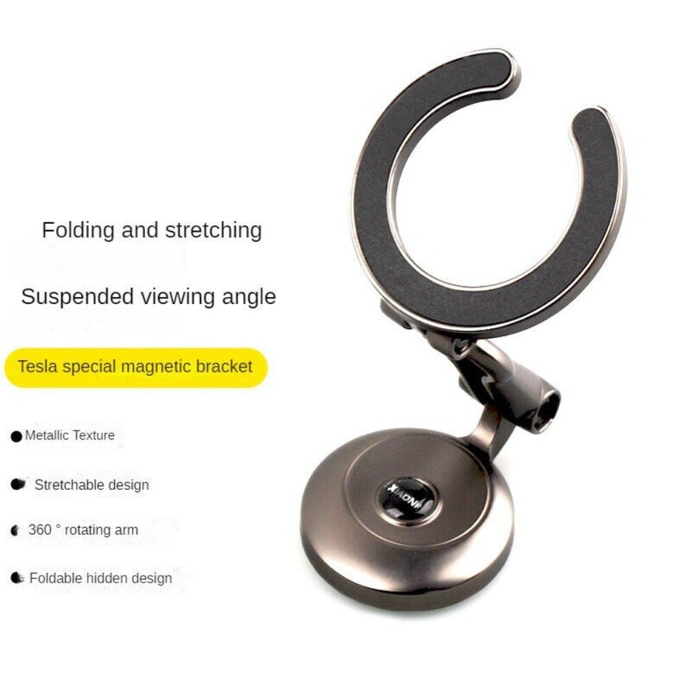 360¡ã Magnetic Car Cell Phone Holder Stand Mount For ,Samsung,Andriod n
