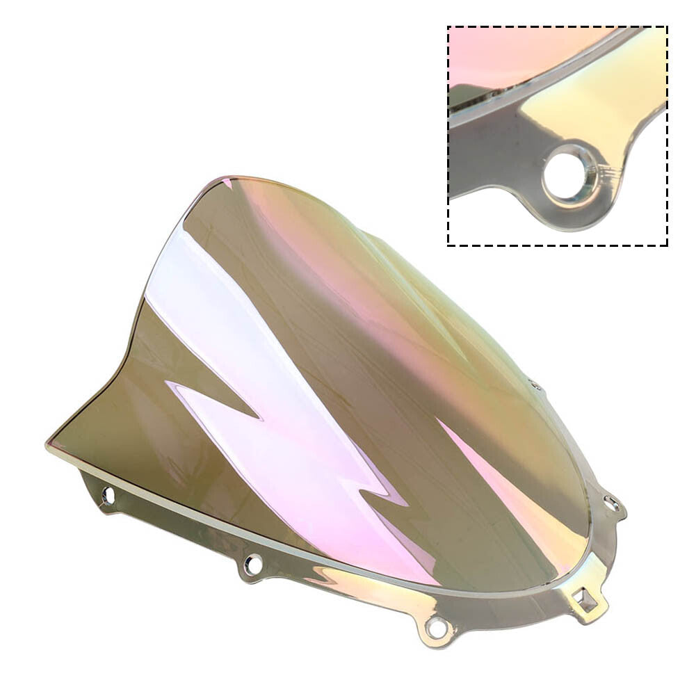 Motorcycle Windscreen Windshield Wind Deflector for Suzuki GSXR 125 150 18-22 22