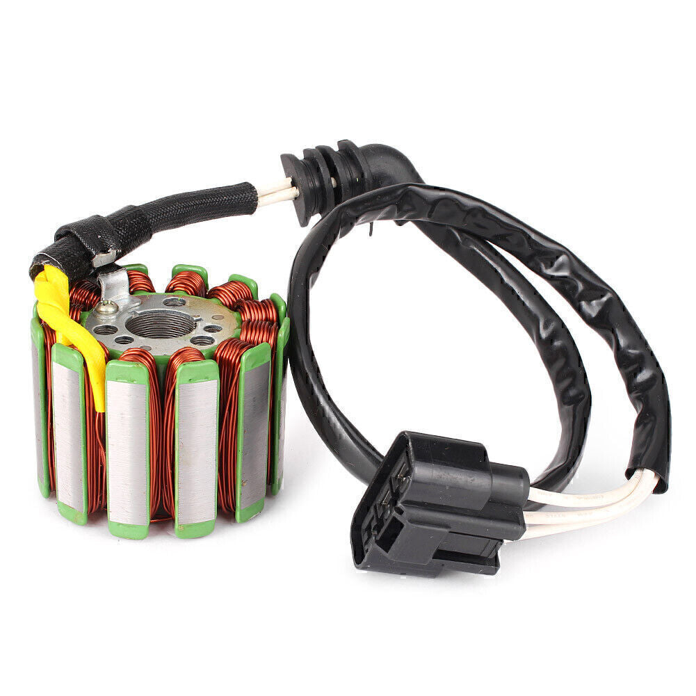 Magneto Generator Stator Charging Coil fit for Yamaha YZF R1 2004 - 2008 Motorcycle Q