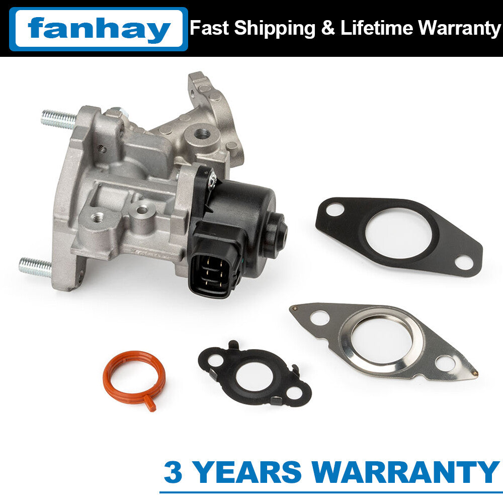 EGR Exhaust Gas Recirculation Valve For 2010-2012 for Toyota Prius 1.8L 04004-58137 Q