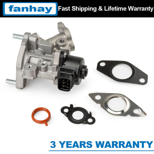 EGR Exhaust Gas Recirculation Valve For 2010-2012 for Toyota Prius 1.8L 04004-58137 Q