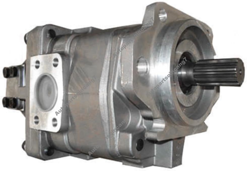 Hydraulic Pump 705-52-30130 for Komatsu Wheel Loader WA500-1 WA500-1L/1LC 558