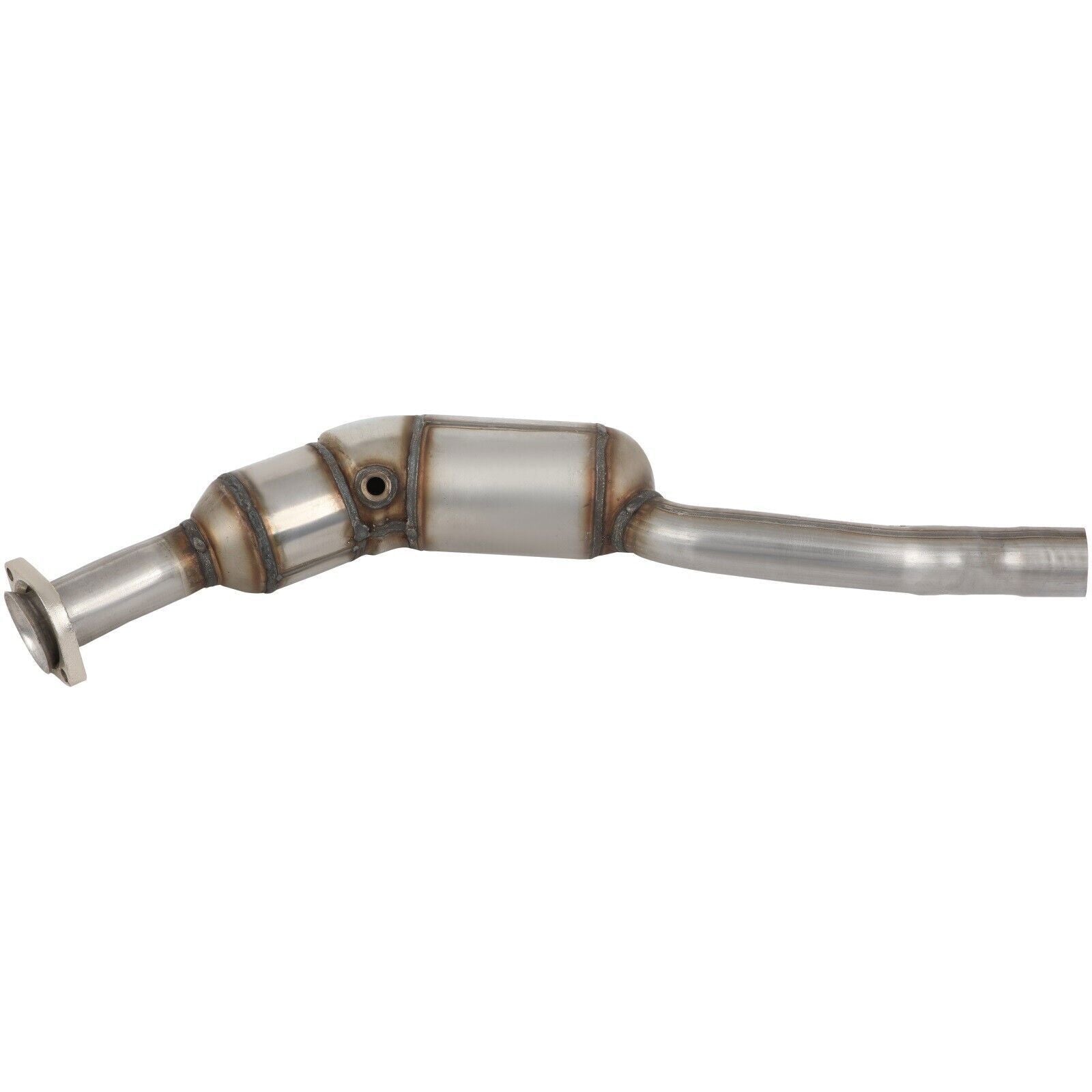 Pair Catalytic Converter for 2010-13 for Land Rover Range Sport Right Left Pipe 5.0L Q