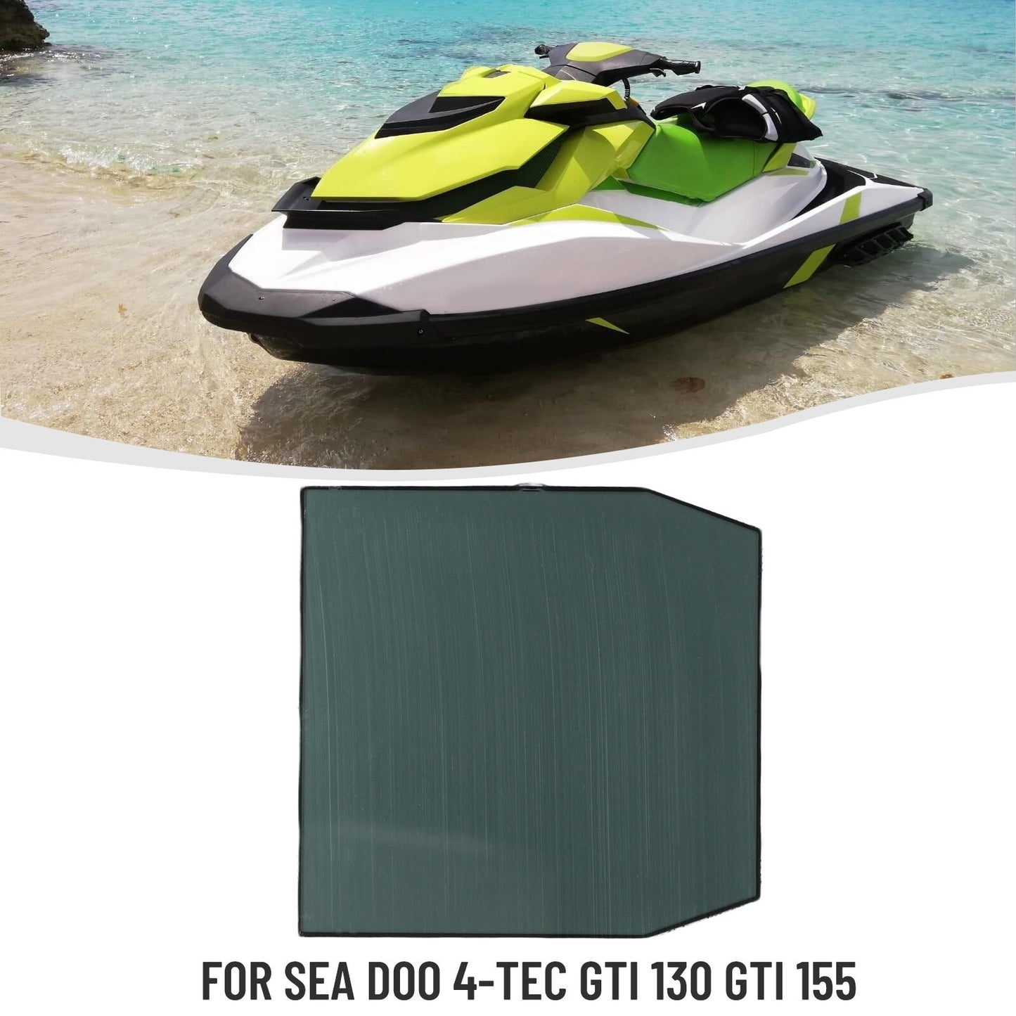 Gauge Instrument 278002763 For 2014 For Sea-Doo For GTI130 new LCD