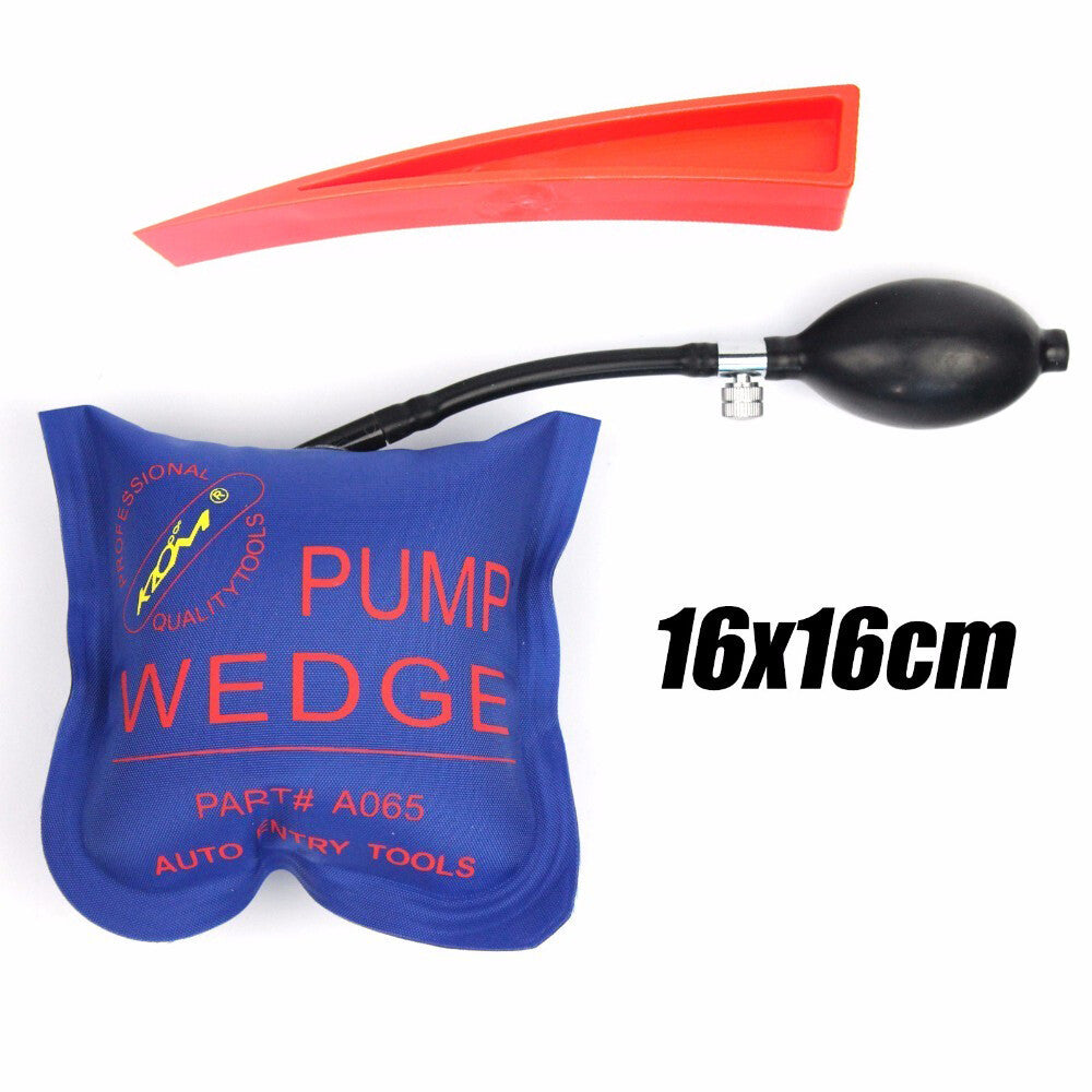 Automotive Paintless Dent Repair Kit Hook Rods Dent Removal Tools v