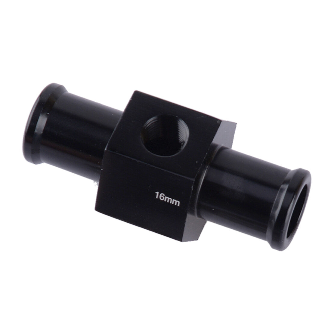 16mm Water Temp Temperature Joint Pipe Sensor Gauge Radiator Hose Adapter New Q