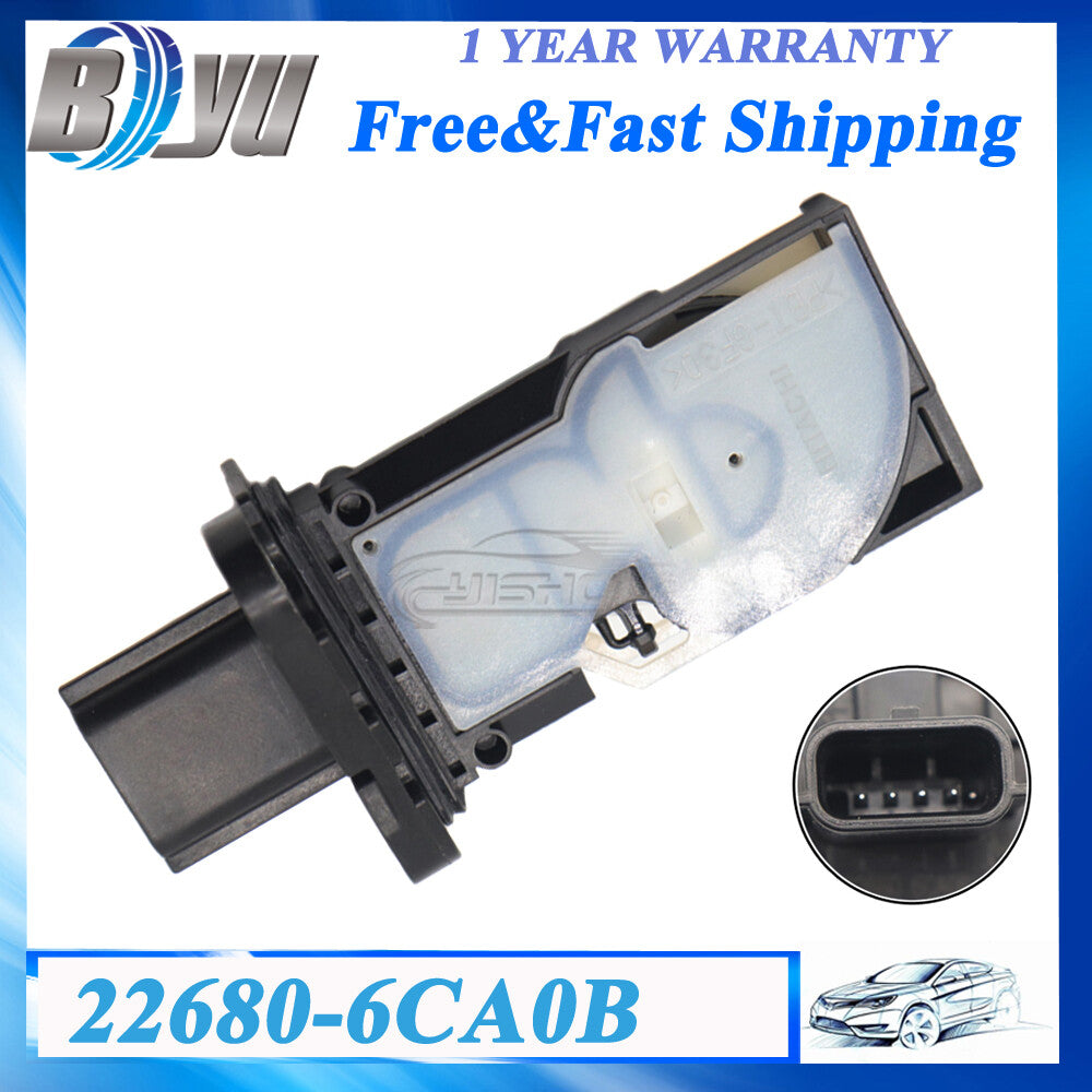 22680-6CA0B Mass Air Flow Sensor For 2019 for Infiniti QX50 for Nissan Altima 2.0L/2.5L