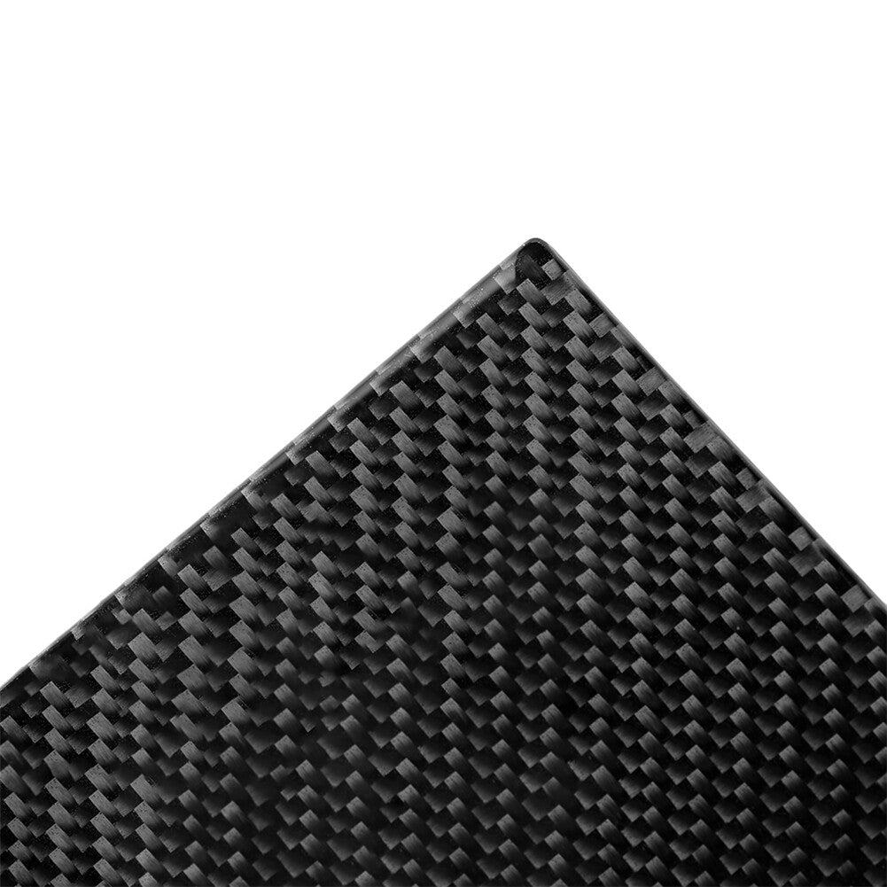 2X Red Carbon Fiber Door Speaker Outer Frame Cover Trim for KIA Cadenza 2014-16 v