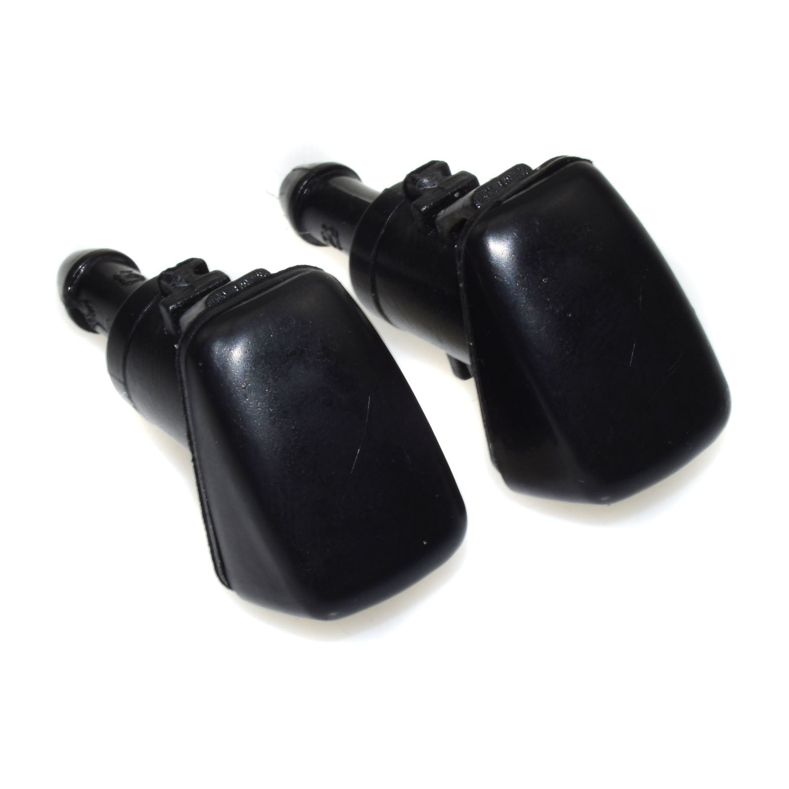 Front Left and Right Windshield Washer Nozzle Jet Spray for for Subaru Impreza 2 pcs - v