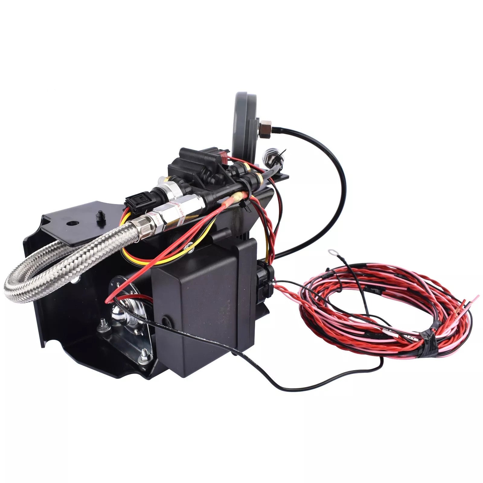 Air Lift 25980EZ WirelessONE 2nd Gen HD Air Compressor Remote Control for Bags Q