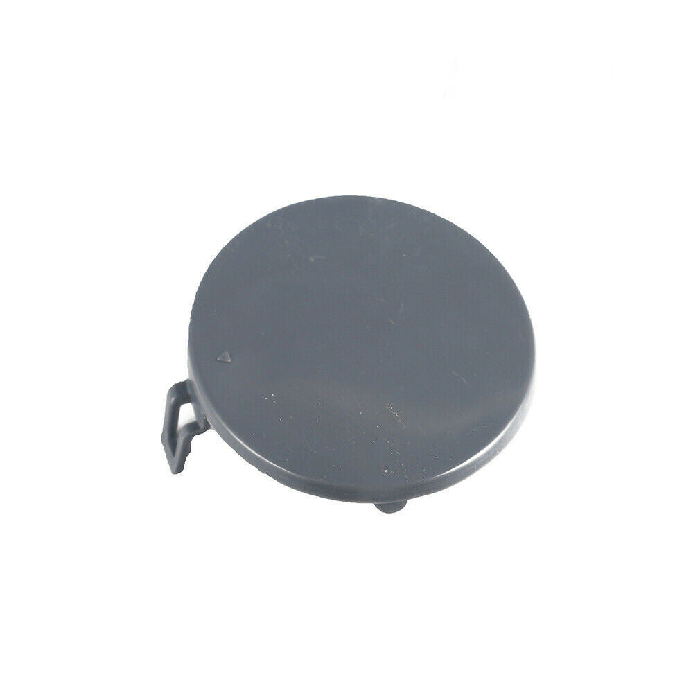Front Bumper Tow Eye Hook Cover Cap for BMW E92 E93 3-Series LCI 328i Unpainted Q
