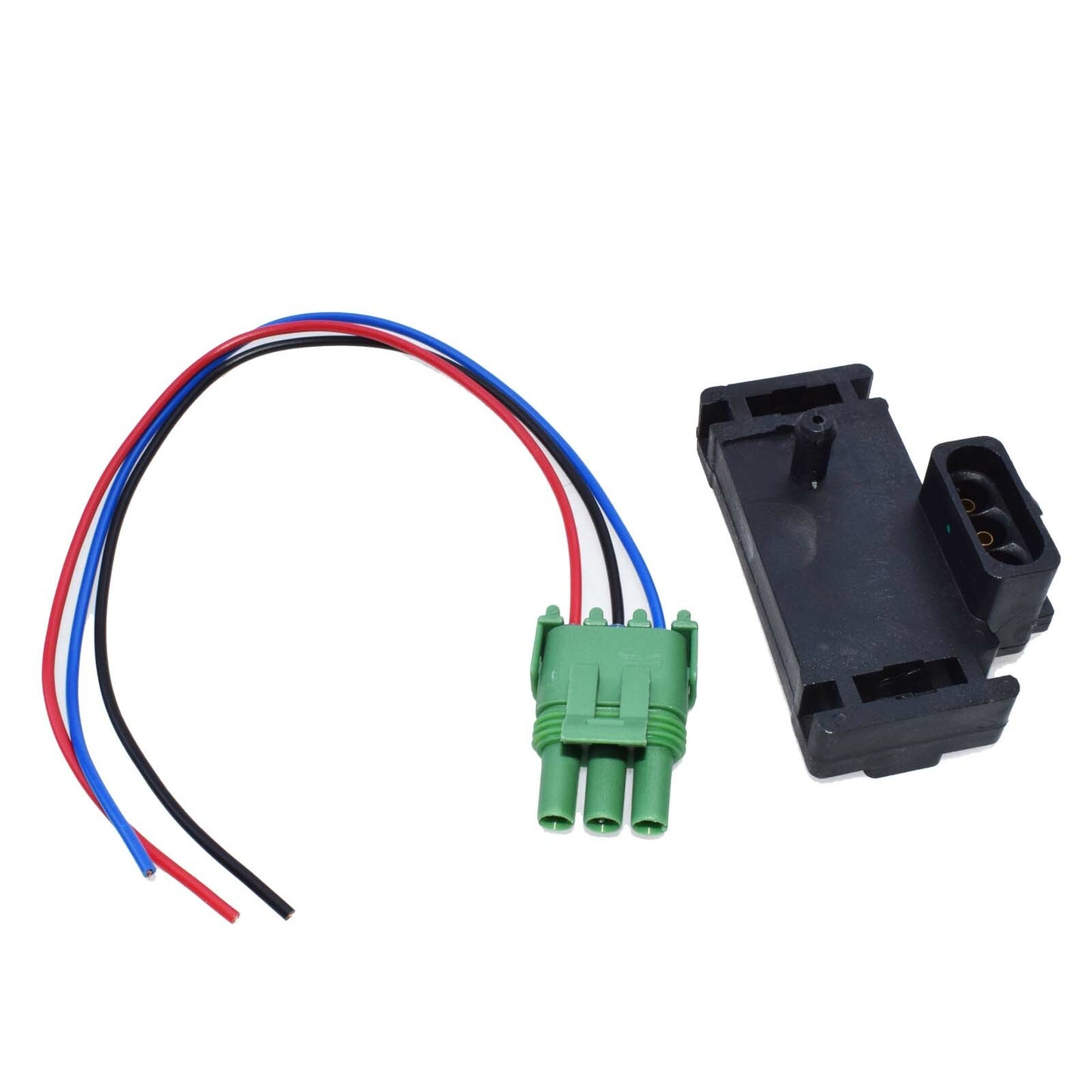 New map sensor with Connector Fit for Acura for Buick Century for Honda for Isuzu for Jeep 16137039- v