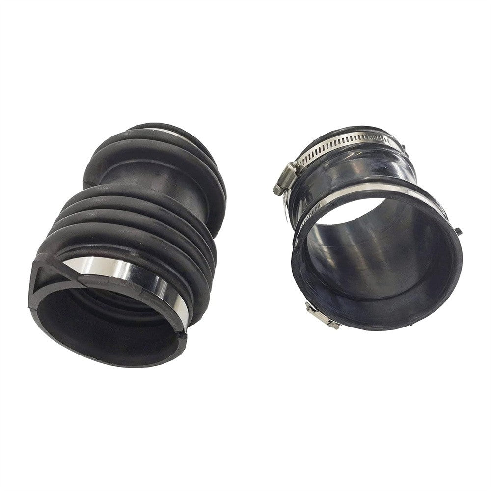 2Pcs Air Intake Hose Tube Duct Boot 16576-CG000 for Infiniti FX35 3.5L 2003-2008 Q