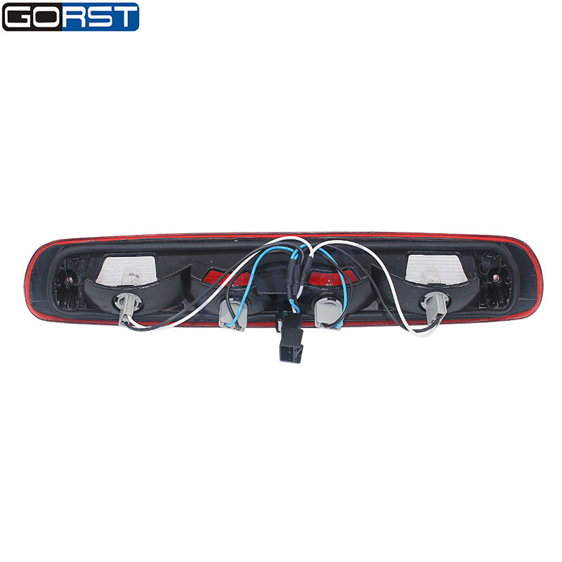 Rear high-mount third brake light 25890530, suitable for Chevrolet Silverado 2007-2014.