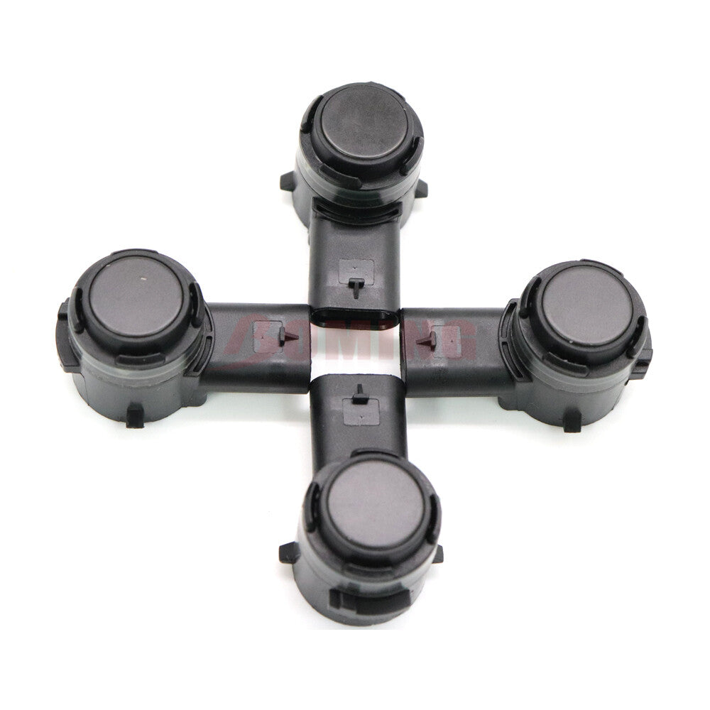 Four brand new, PDC parking sensors suitable for Mercedes-Benz W212, E550, C300, C400, etc. Q