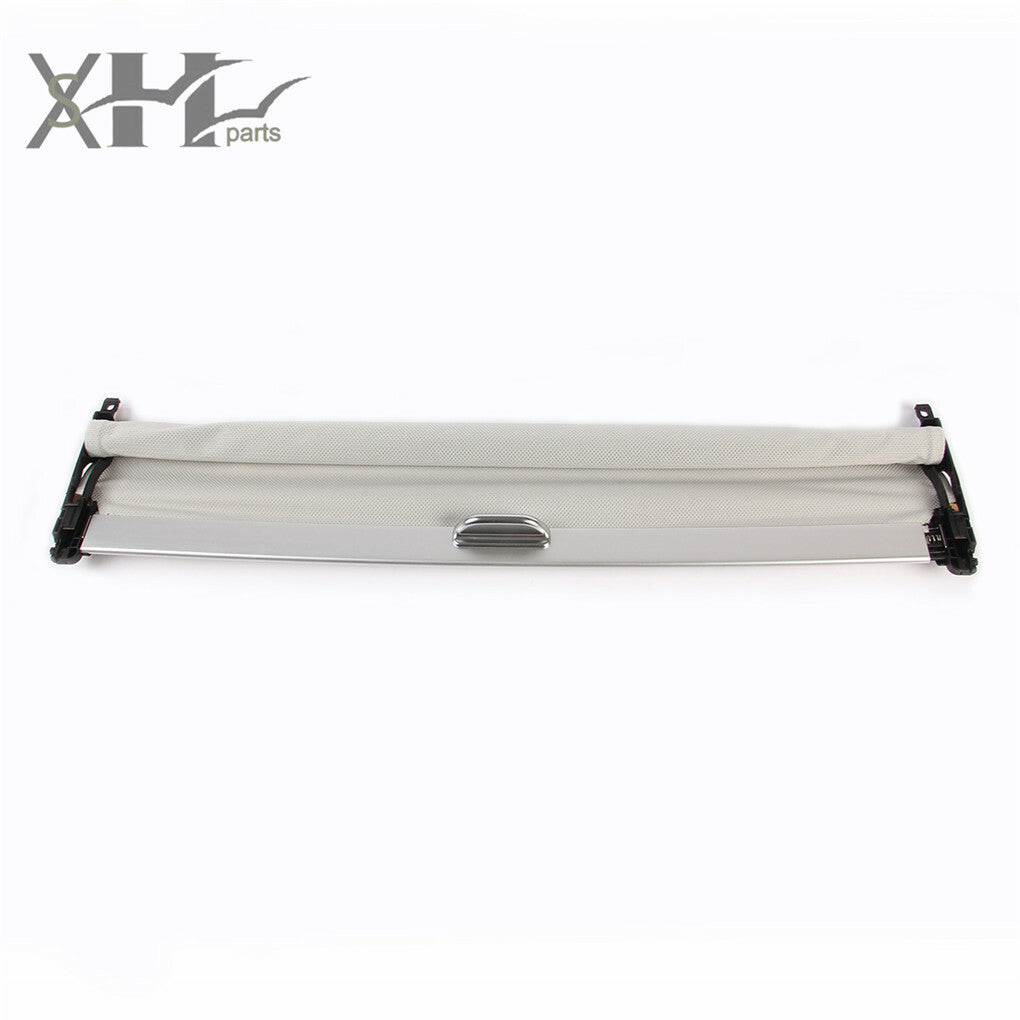 Gray sunroof sunshade curtain assembly suitable for Audi A3 Q2 Q
