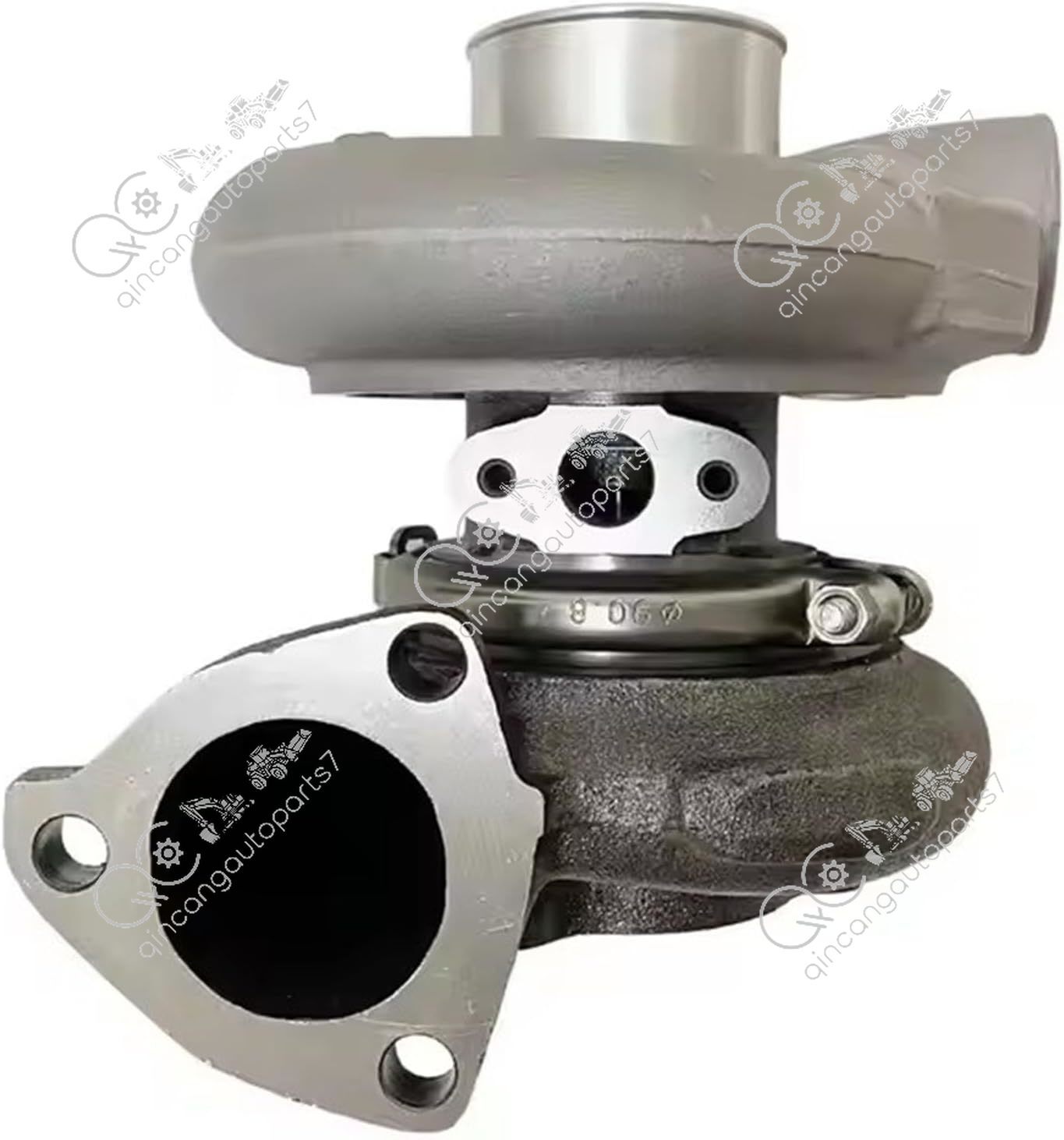 TD06 Turbo ME037700 Turbocharger fits for Mitsubishi 6D14-2PT CAT S6D14 Engine