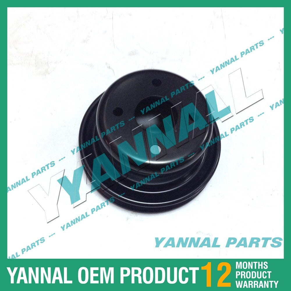 D1503 fan pulley 15471-74250, suitable for D1703 and D1803 engine parts.